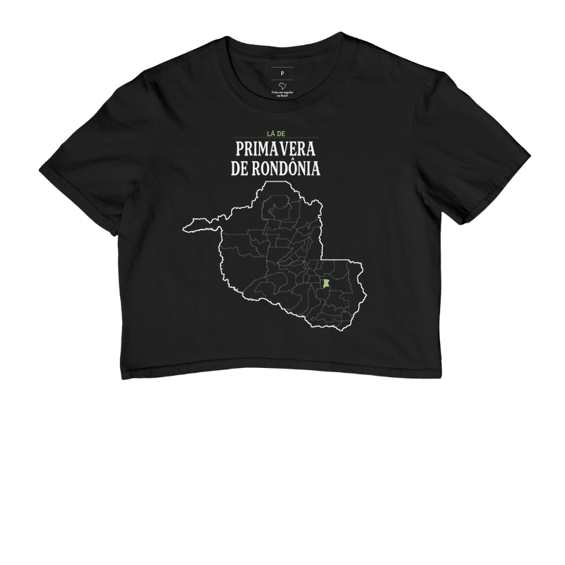 Primavera de Rondônia | Território RO - Imagem 2