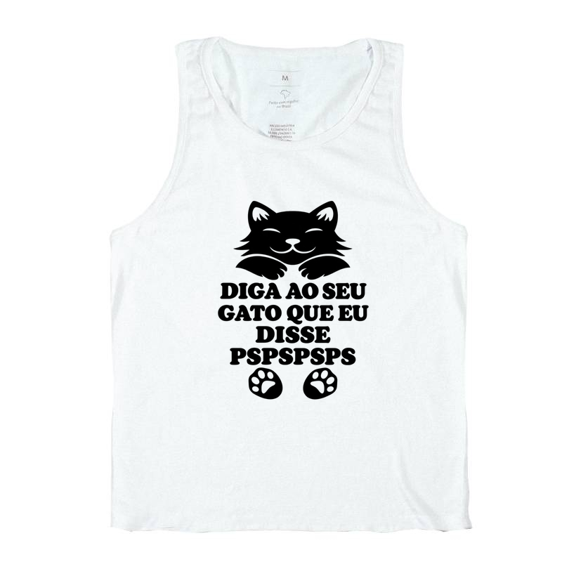 Diga ao Seu Gato que Eu Disse Pspspsps - Imagem 2