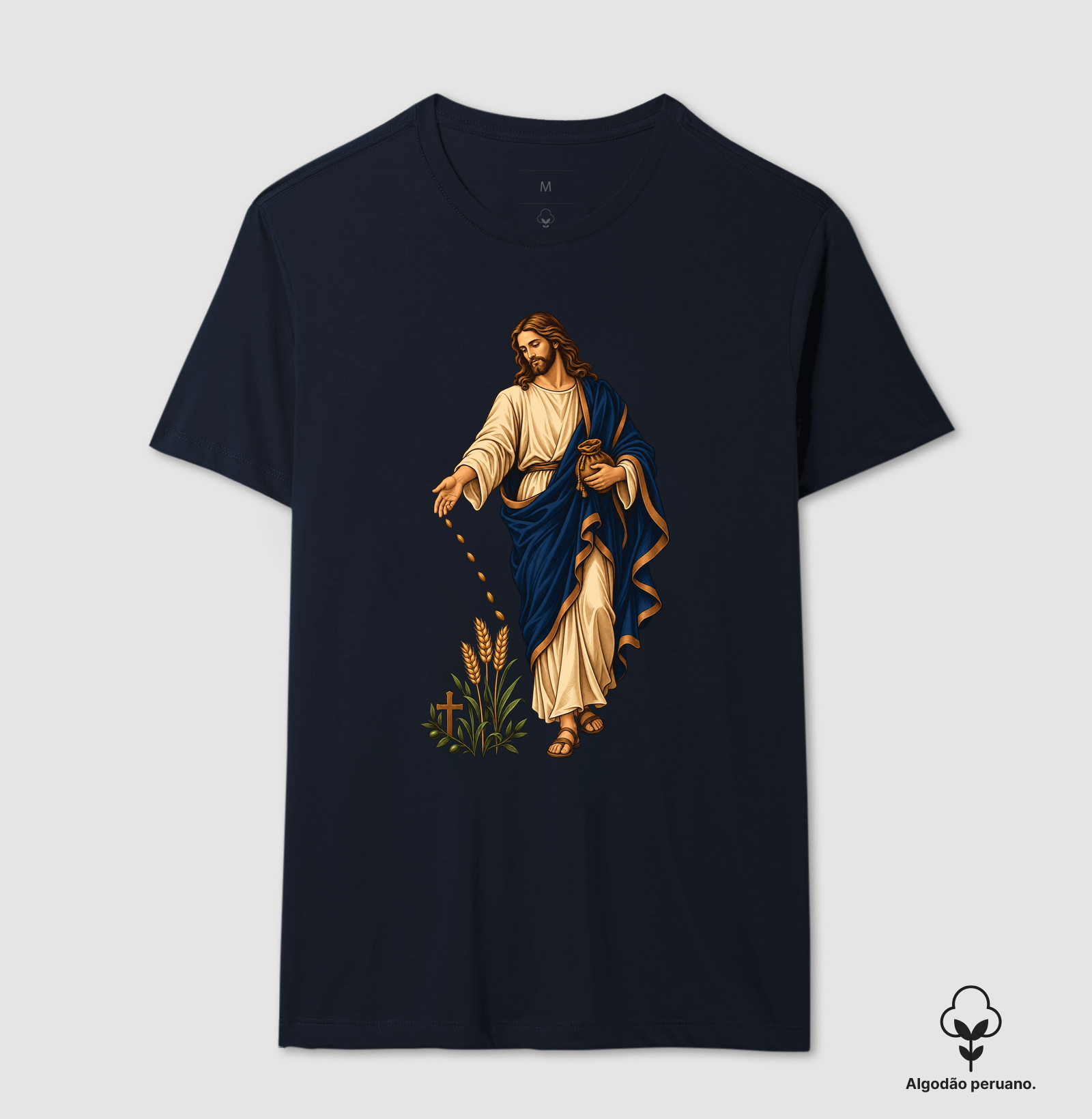 Cristo Semeador - Cristo Vivo - Imagem 8