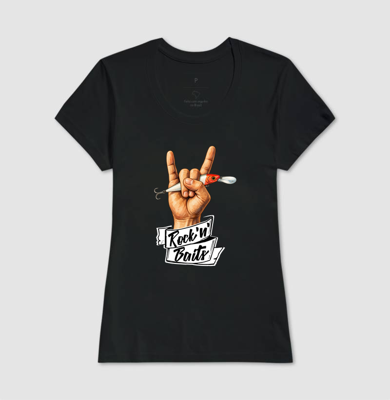 🤘 Rock'n Baits 🎸 - Imagem 3