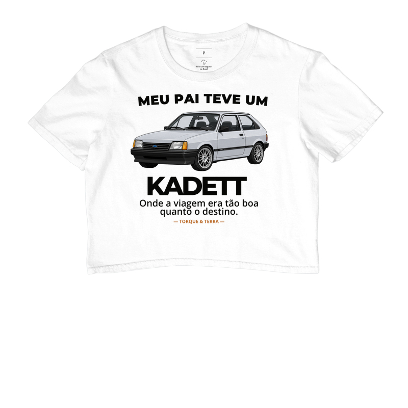 Meu pai teve uma - KADETT - prata - Imagem 3