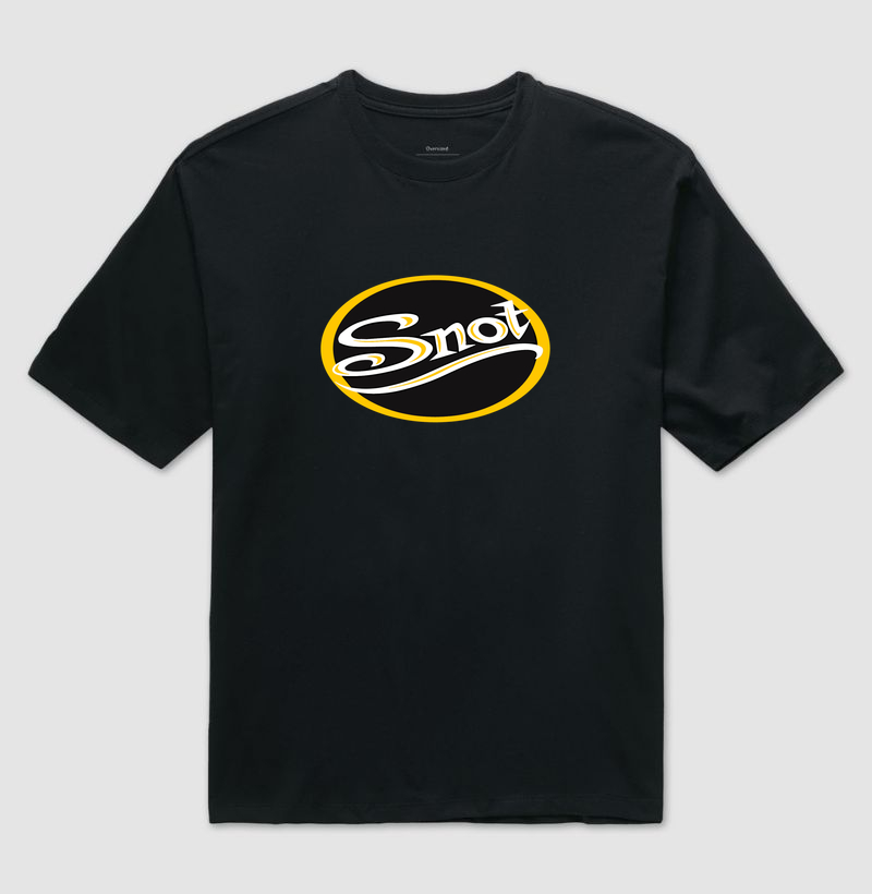 Oversized Unissex - Snot - Imagem 2