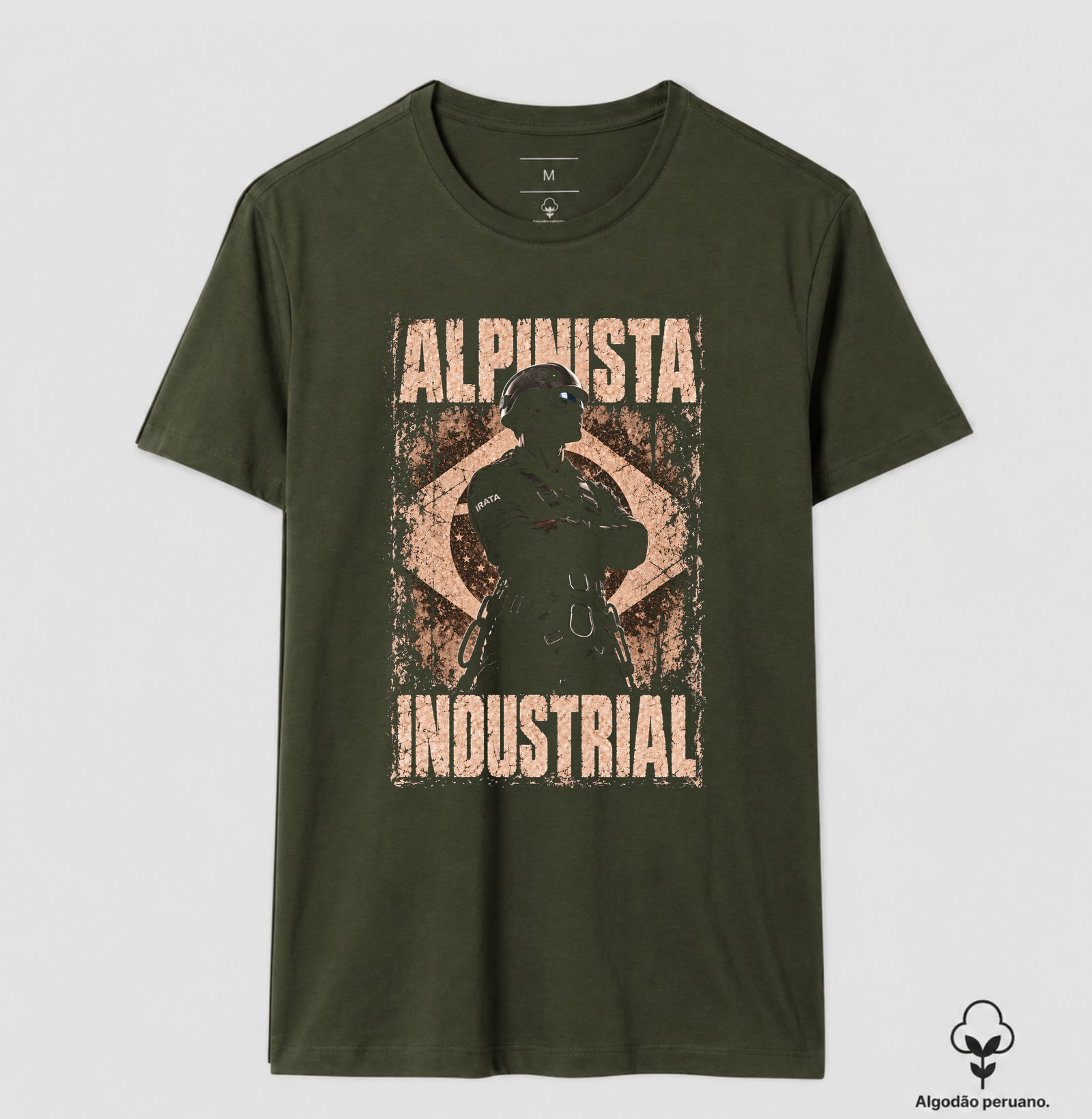 Alpinista Industrial - Homem Irata - Imagem 2