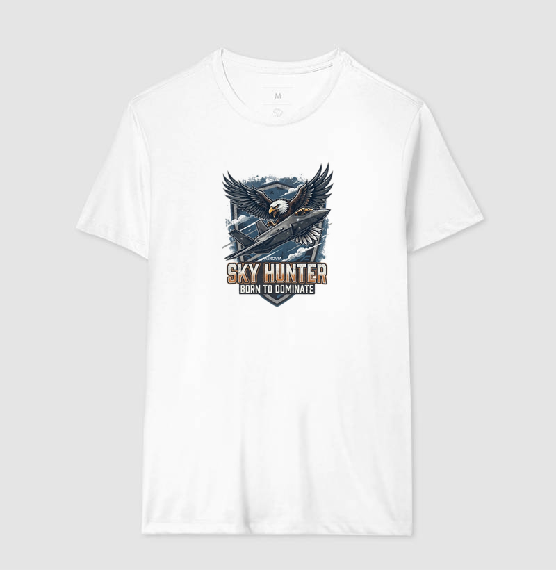 Camiseta SKY HUNTER - Imagem 3