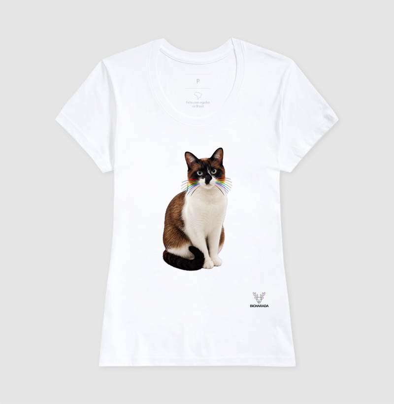 Gato malhado lgbtqiapn+ - Imagem 5