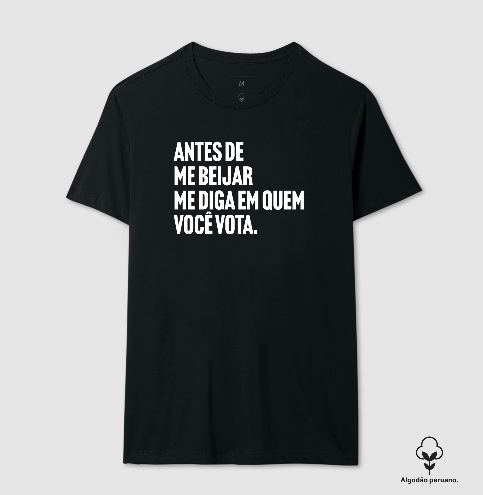 Antes deme beijar me diga em quem você vota. - Imagem 8