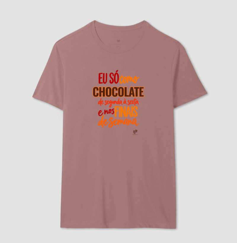 Eu só como Chocolate - Imagem 15