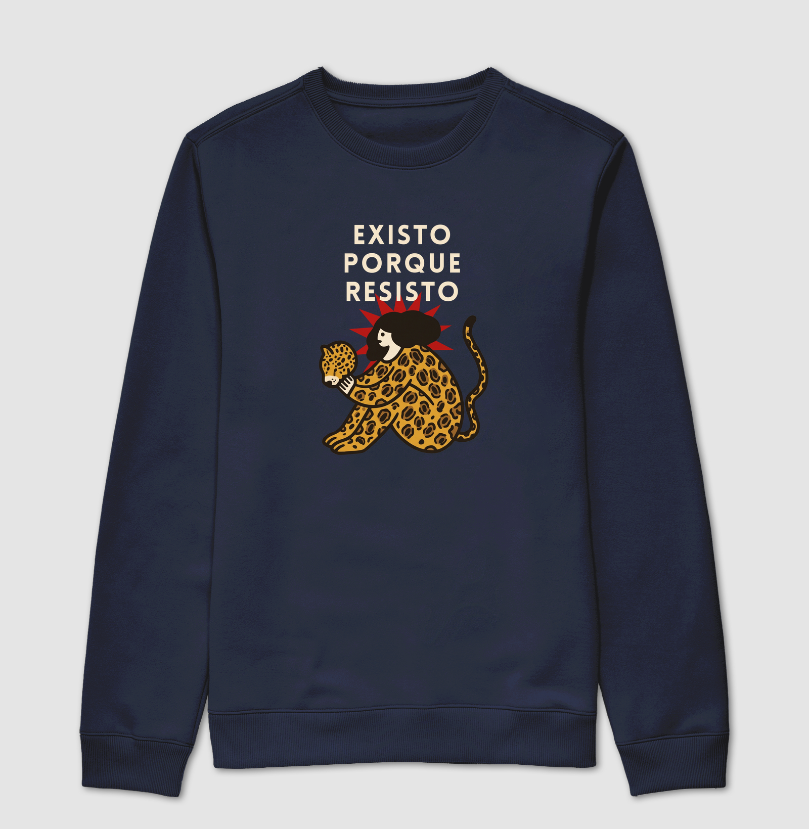 existo porque resito - Imagem 5