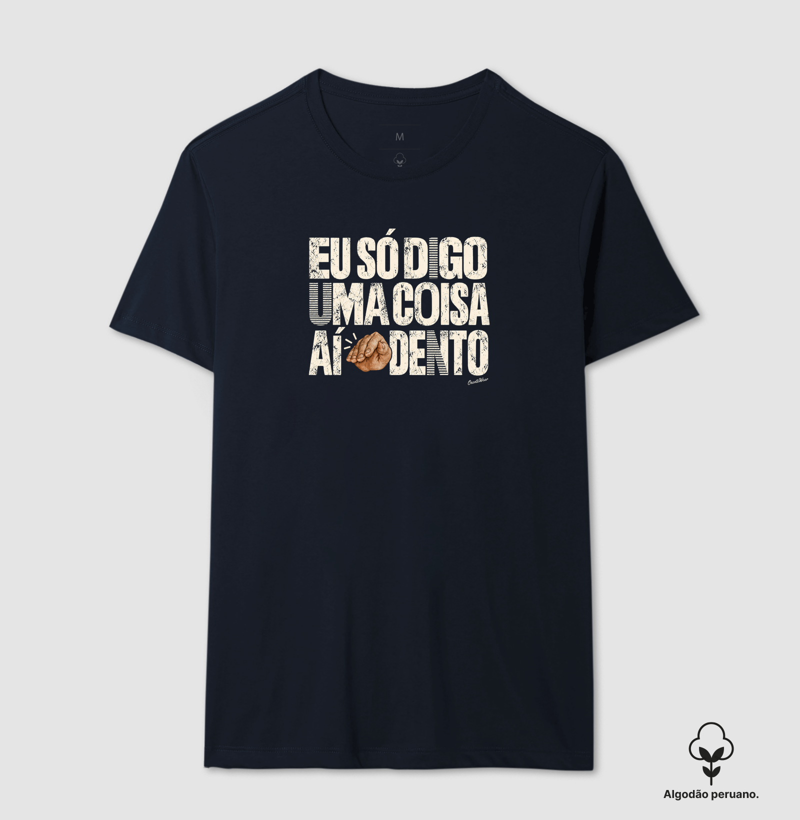 Camiseta ai Dento | Humor Nordestino - Imagem 2