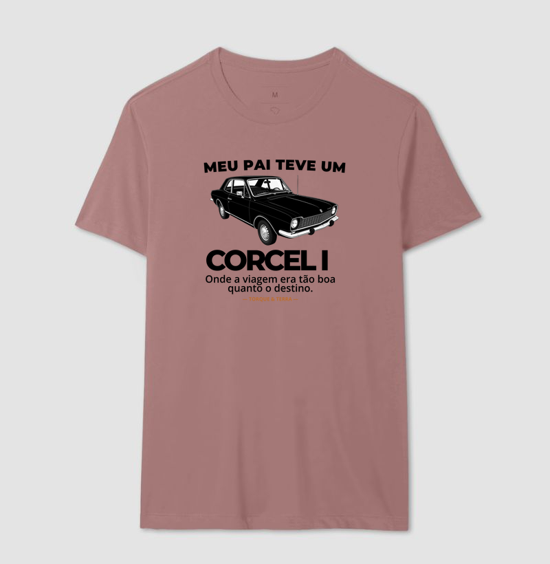 Meu pai teve uma - CORCEL I - preto - Imagem 16