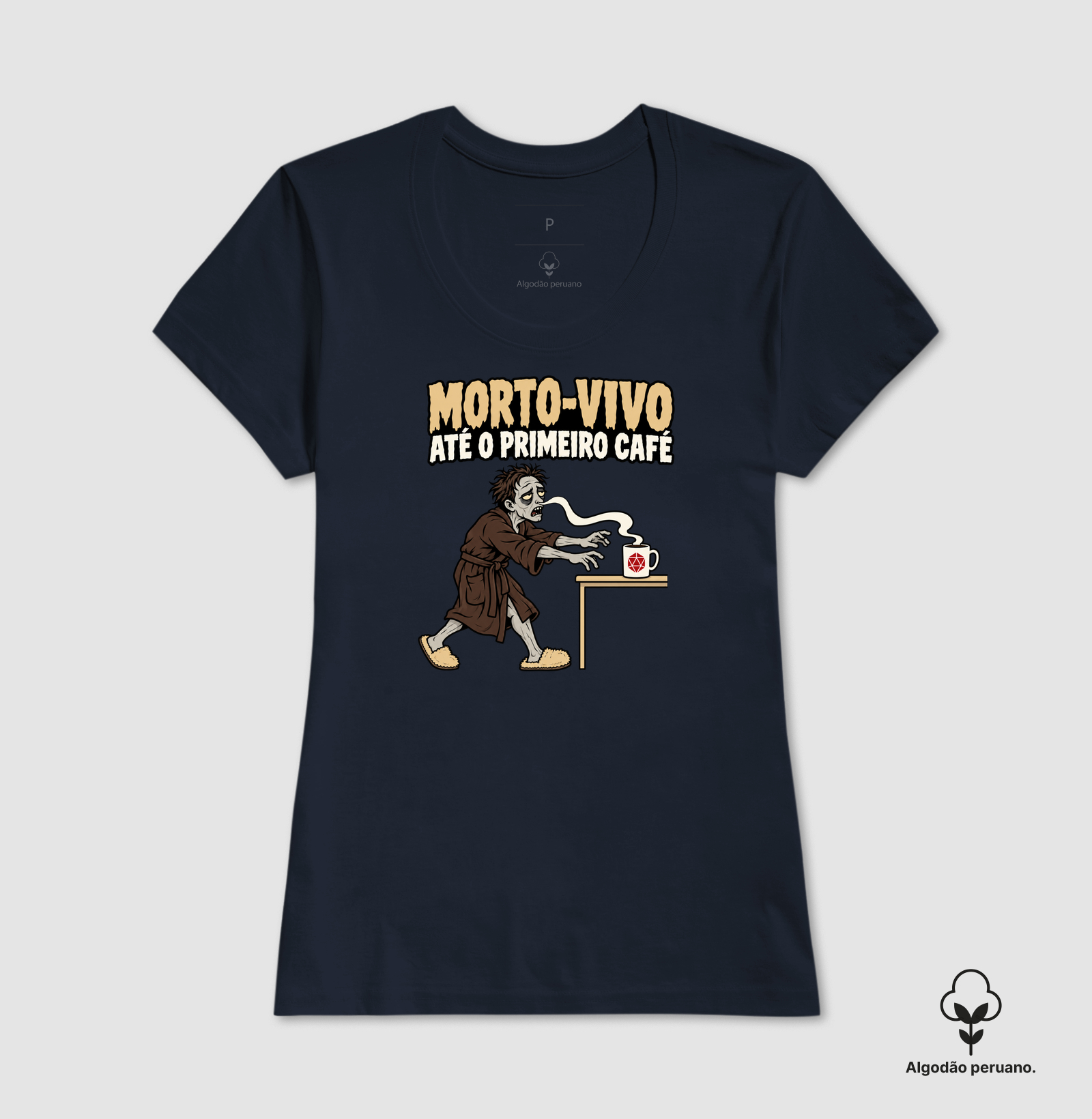 MORTO-VIVO ATÉ O PRIMEIRO CAFÉ - Imagem 7