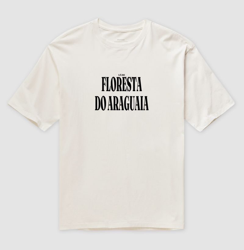 Floresta do Araguaia | Tipografia PA - Imagem 4