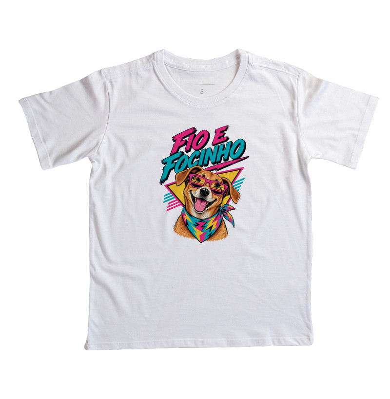 Fio & Focinho Pet Club | Anos 80 - Imagem 3