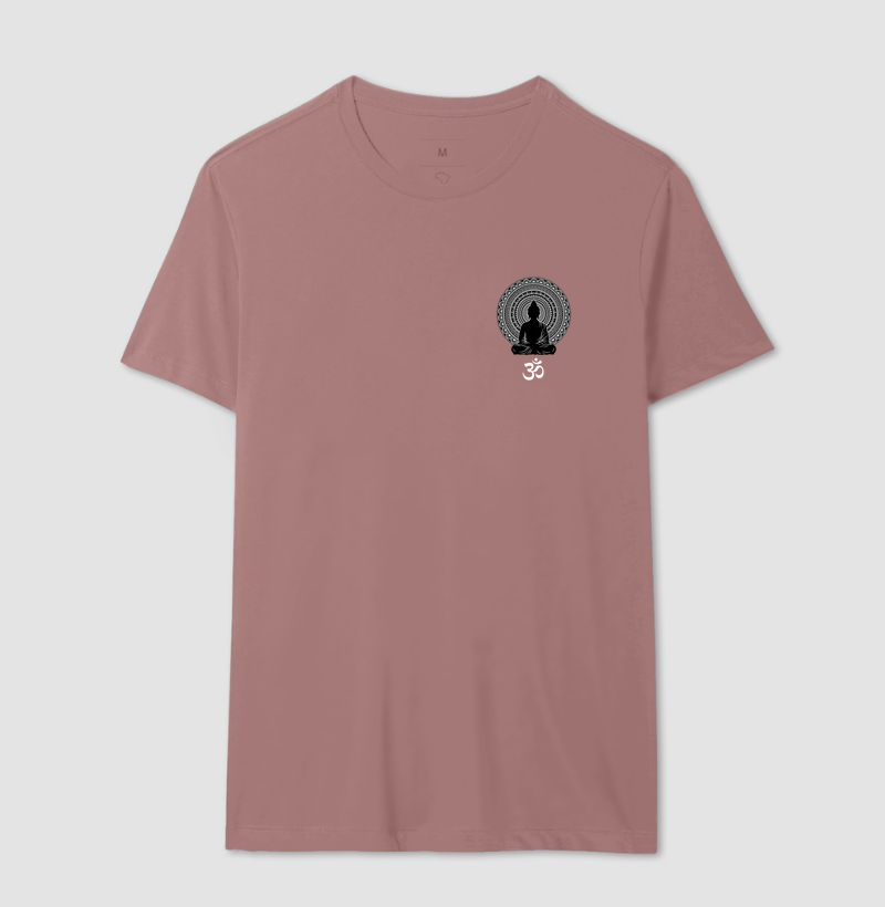 Camiseta - Buda OM (estampa no peito) - Imagem 17