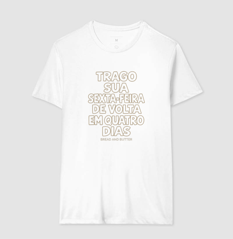 Camiseta Sextou - Imagem 2