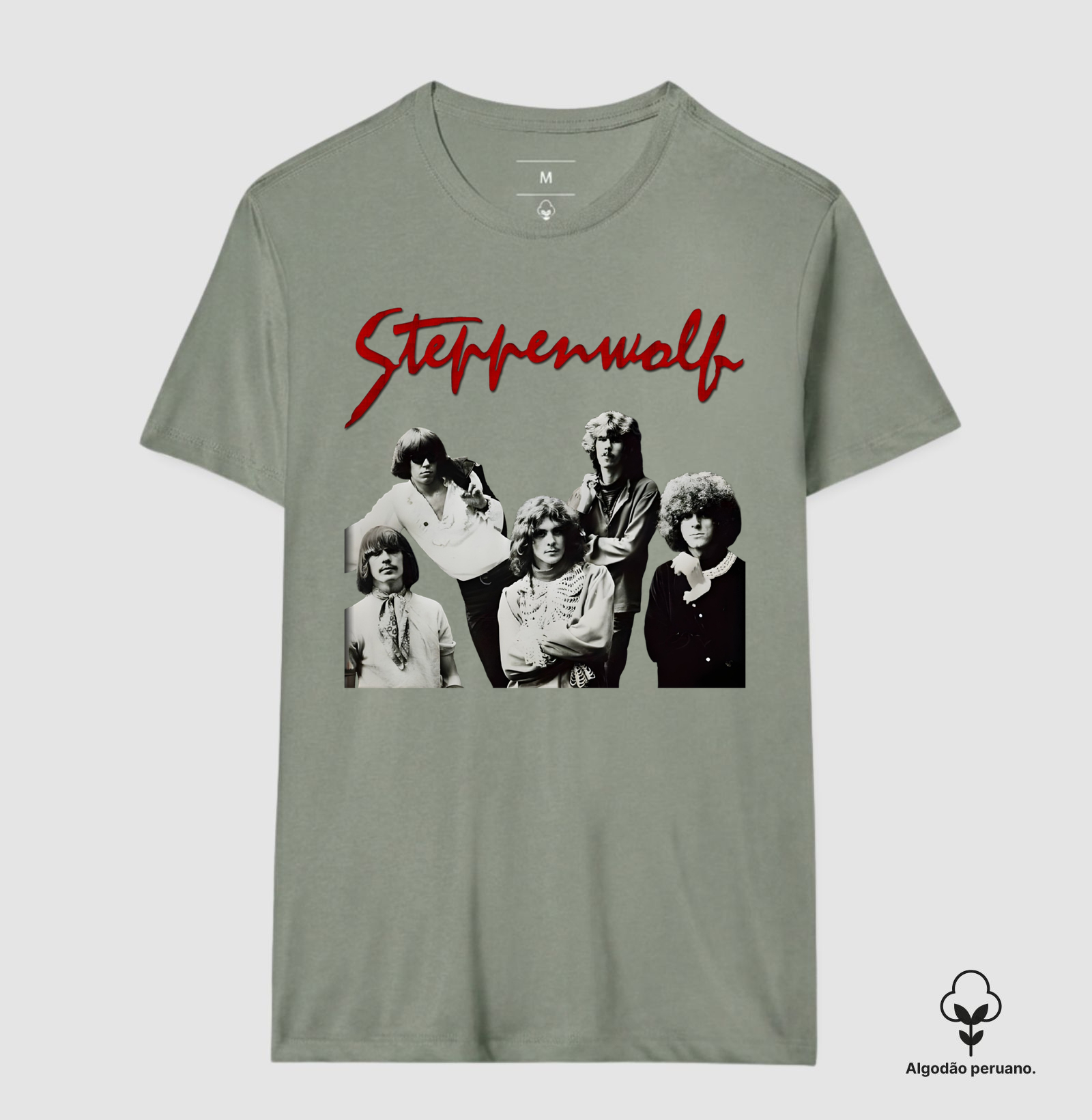 Steppenwolf - Integrantes - Imagem 9