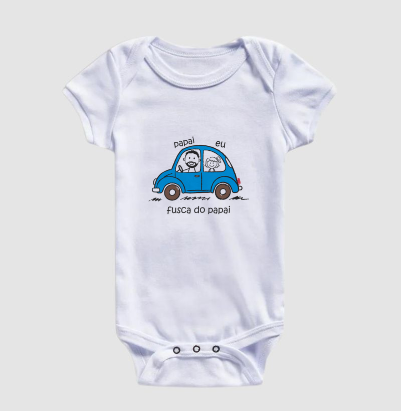 Fusca do Papai | Filha - Imagem 5