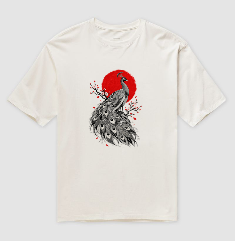 Kujaku — Elegância ao Sol - Imagem 4