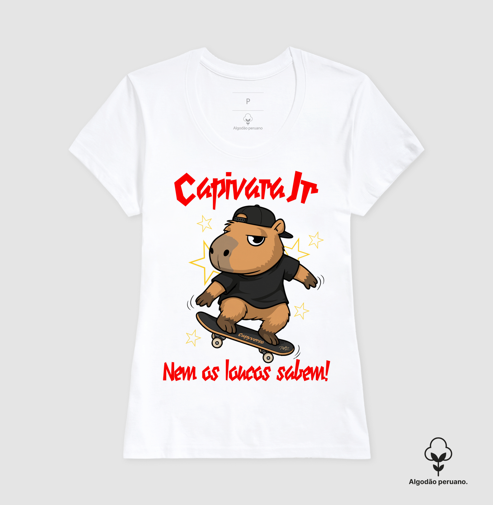 Capivara Jr - Imagem 7