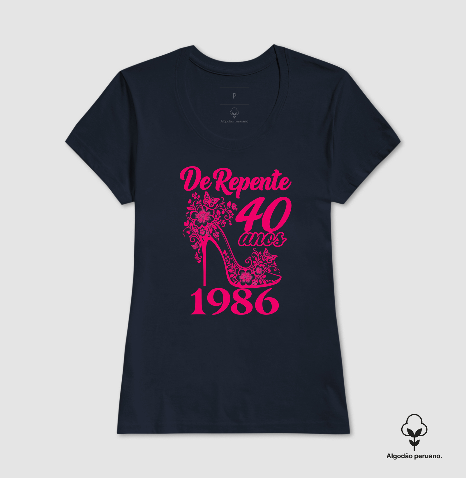 De Repente 40 anos sapato 1986 - Imagem 5