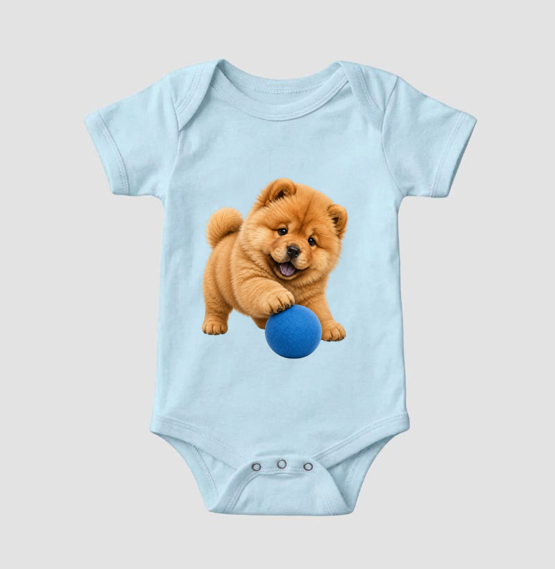 Chow-Chow - Desenho Animado - Imagem 4