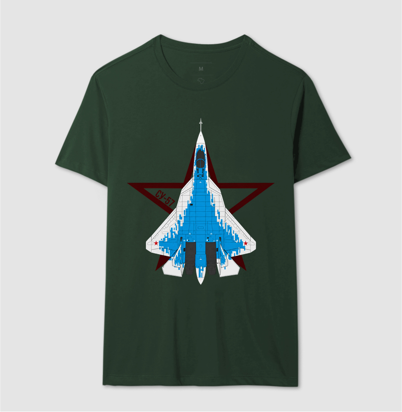 SU-57 Felon - Imagem 6