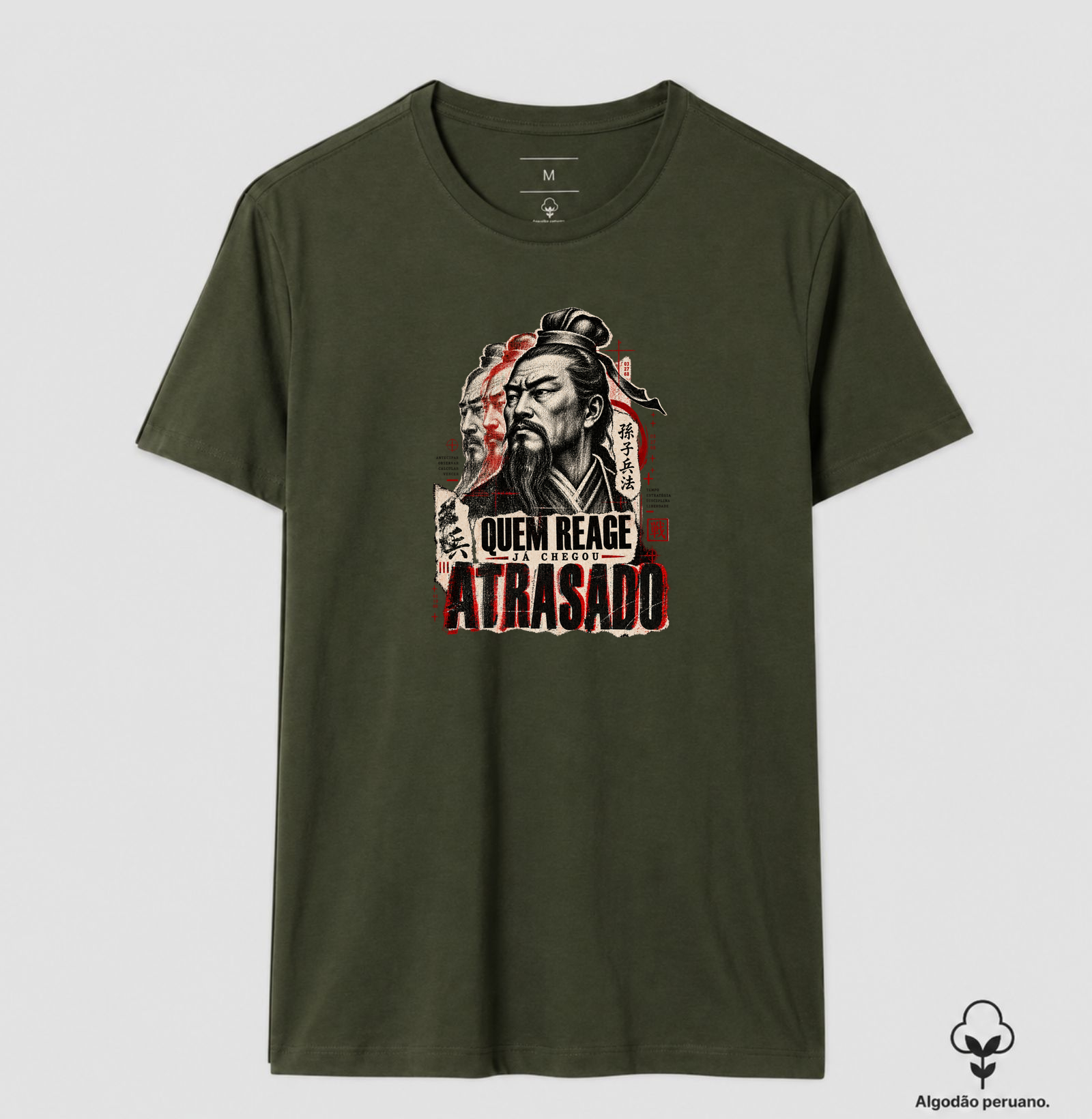 Sun Tzu - Quem Reage Já Chegou Atrasado - Imagem 8