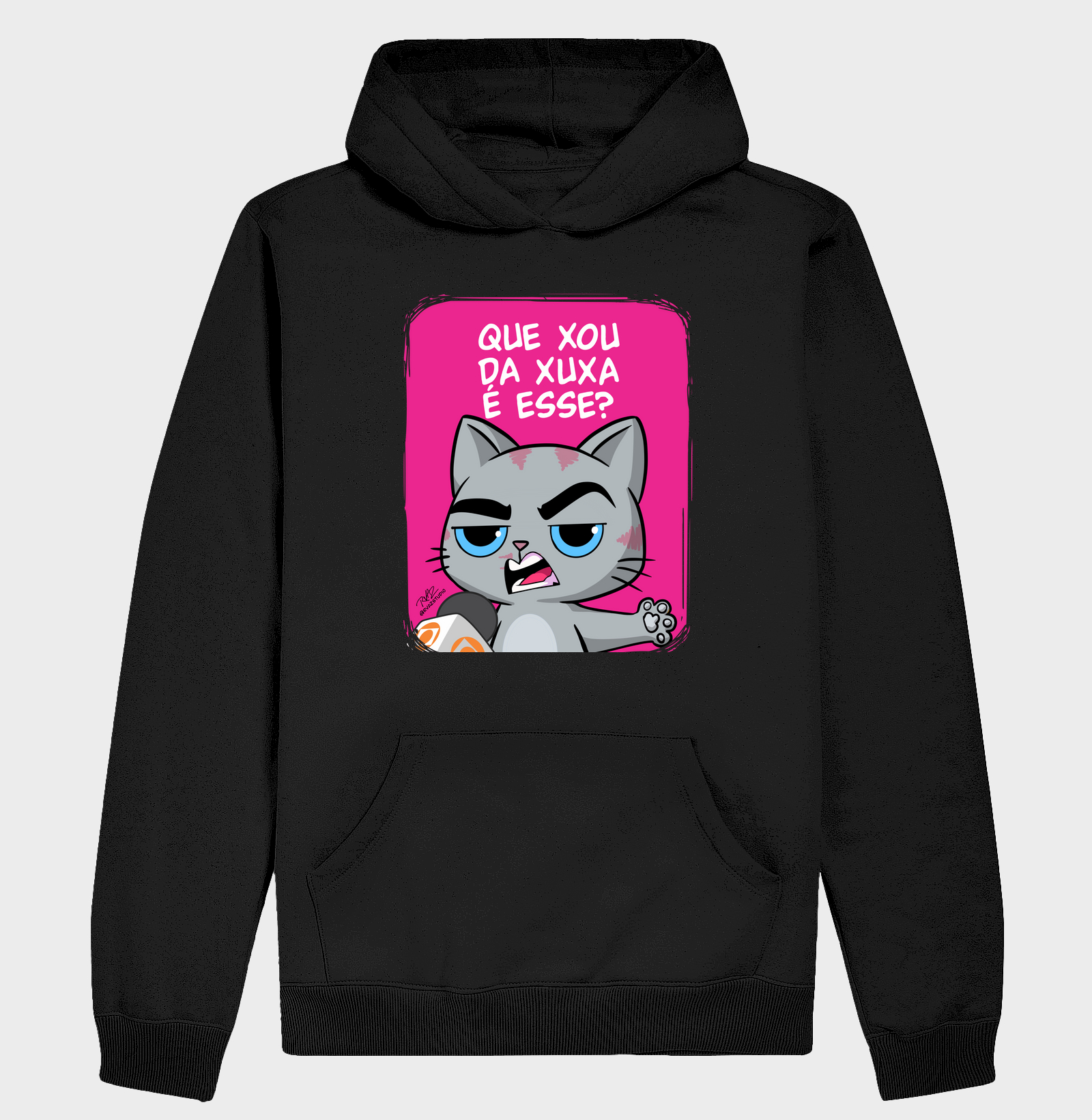 Camiseta Gato Sincero que Xou? - Imagem 2