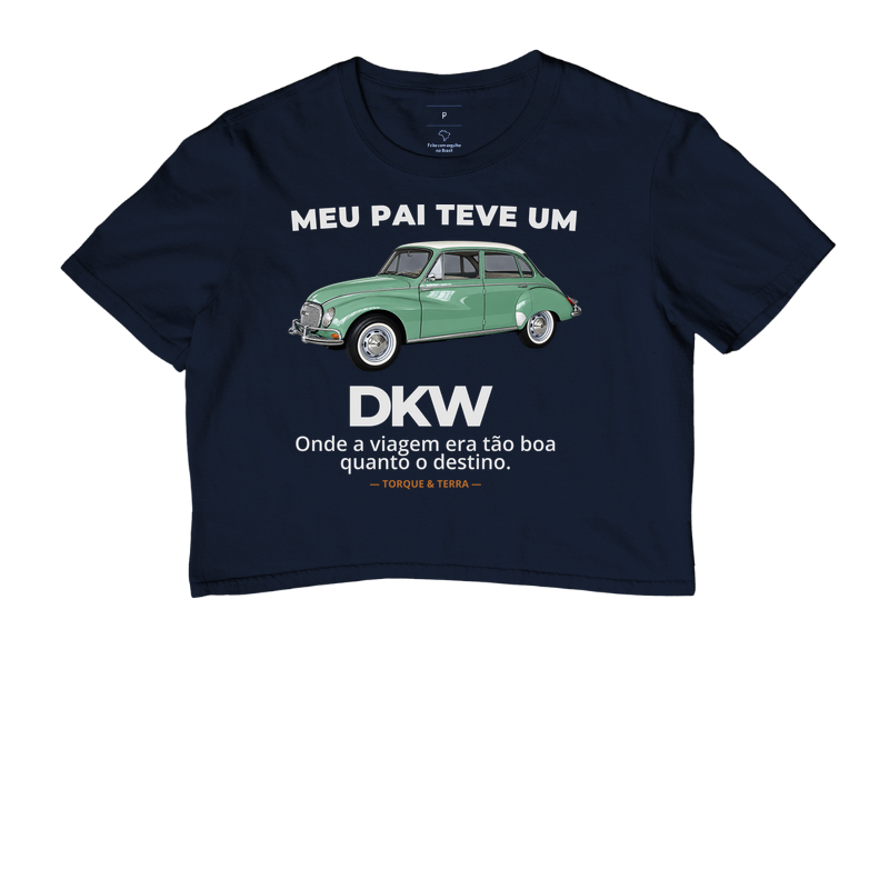 Meu pai teve um - DKW - verde água - Imagem 4