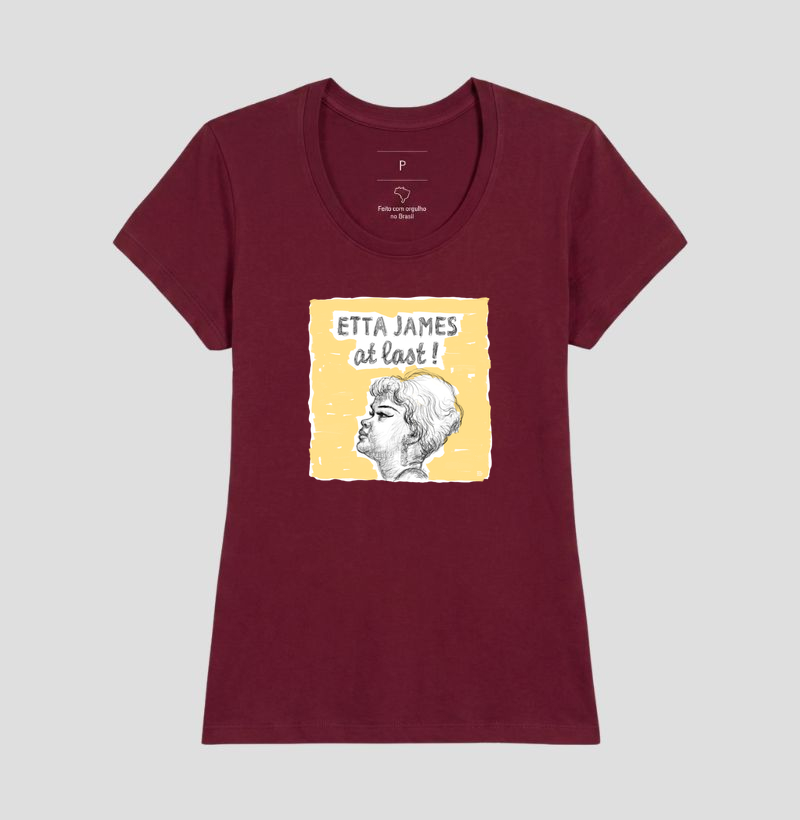 Etta James, At Last - Arte - Imagem 21