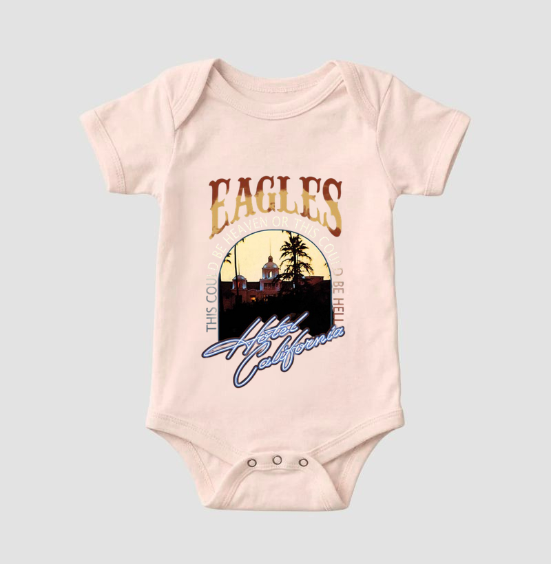 Eagles - Hotel California - Imagem 4