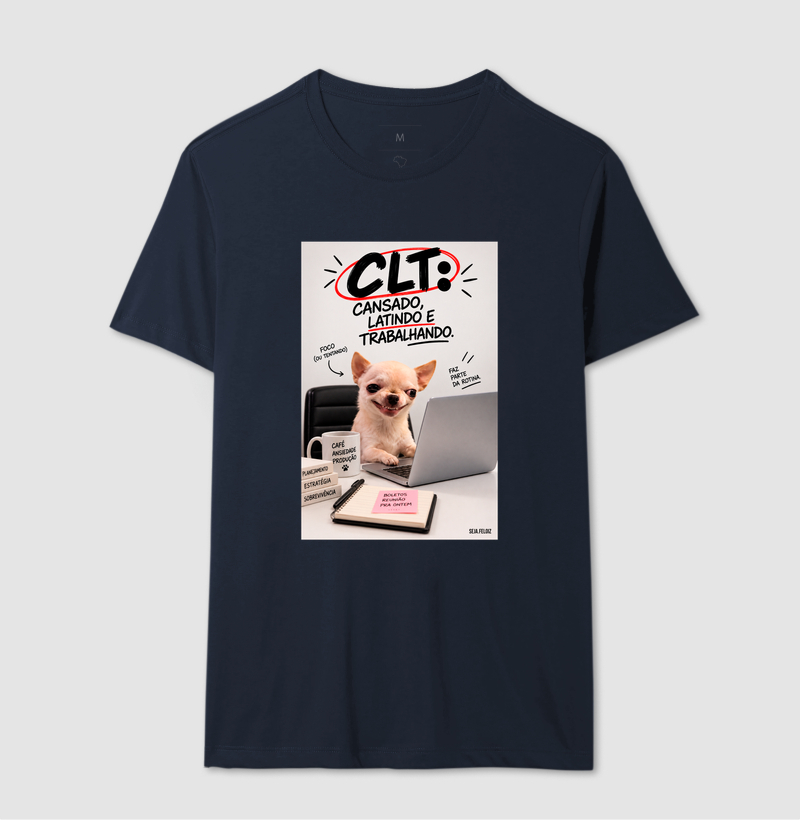 🐶💻 CLT — Cansado, Latindo e Trabalhando! | Chihuahua Edition 😂🐾 - Imagem 6