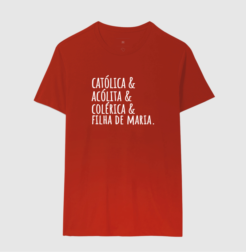 Católica & Acólita & Colérica & Filha de Maria - Imagem 10