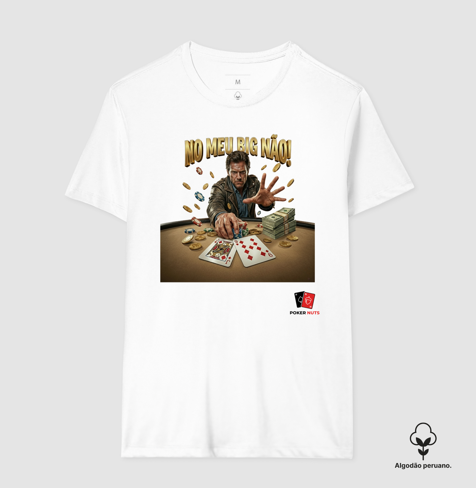 Camisa 8
