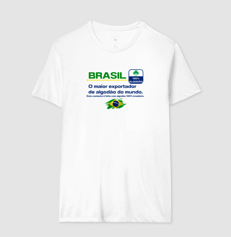 Algodão Brasil (Produto 100% Nacional) - Imagem 6