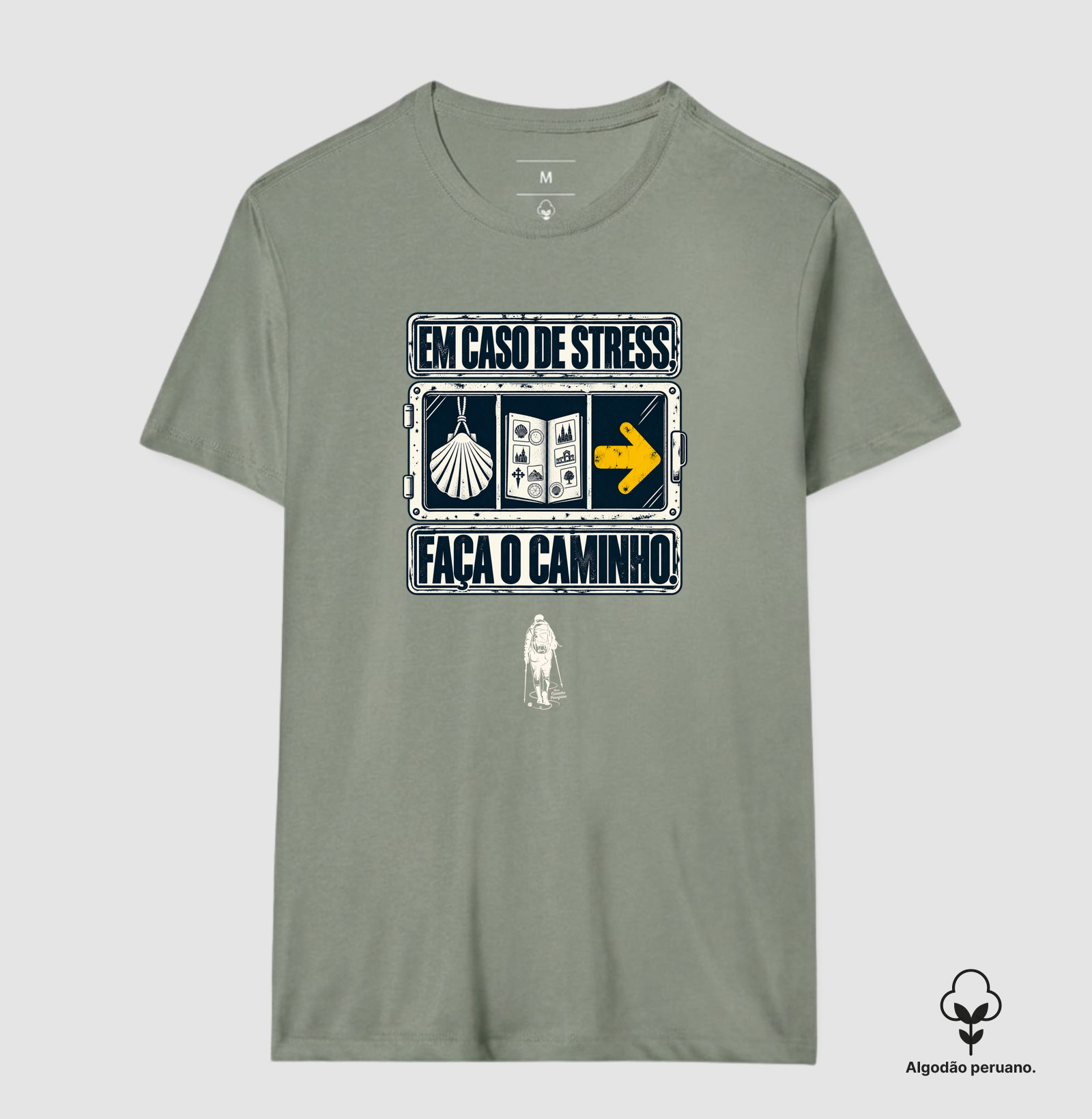 Em Caso de Stress, Faça o Caminho - Imagem 2
