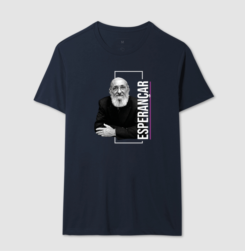 Paulo Freire - Esperançar - Imagem 8