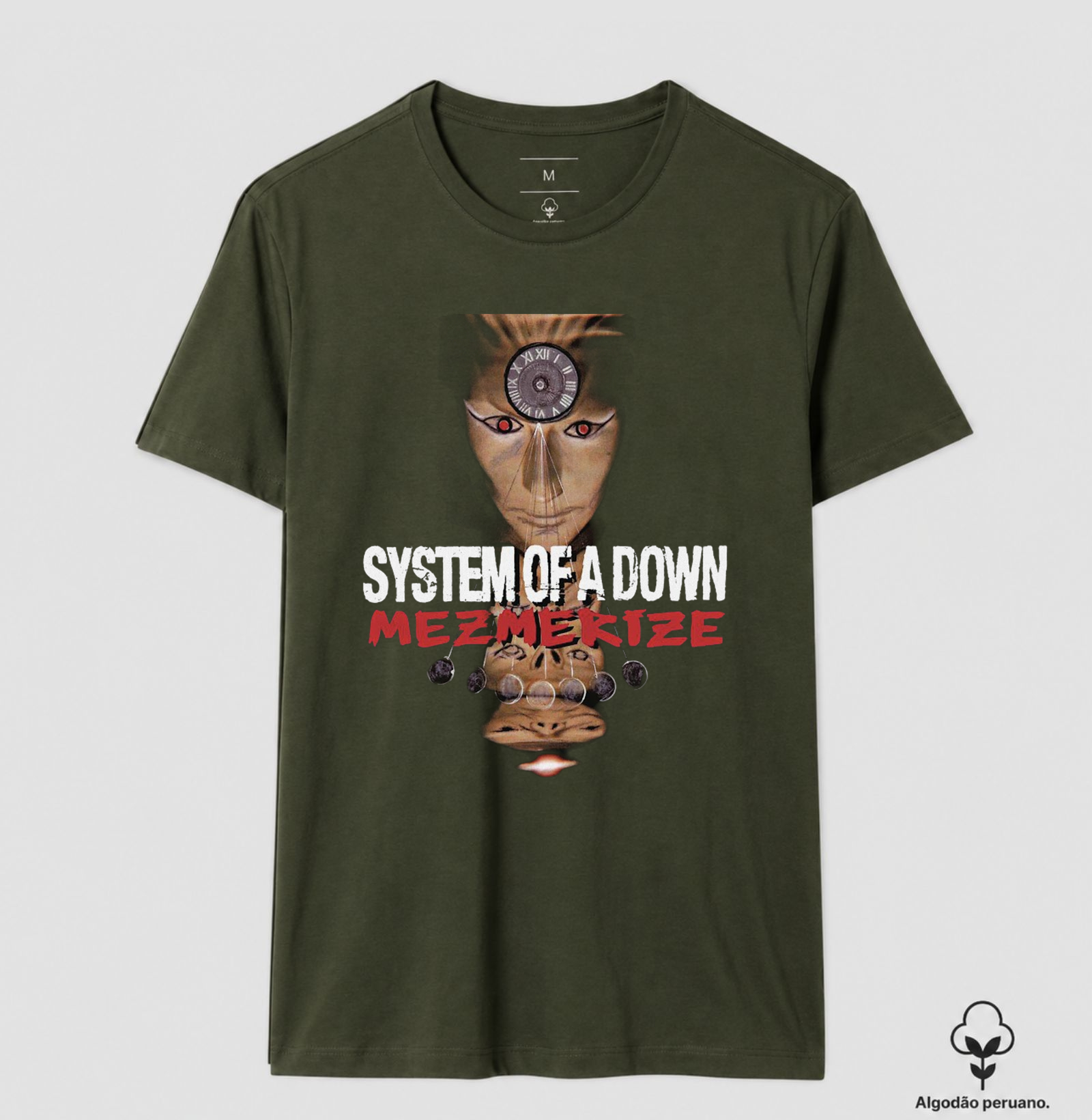 System Of A Down - Mezmerize - Imagem 7