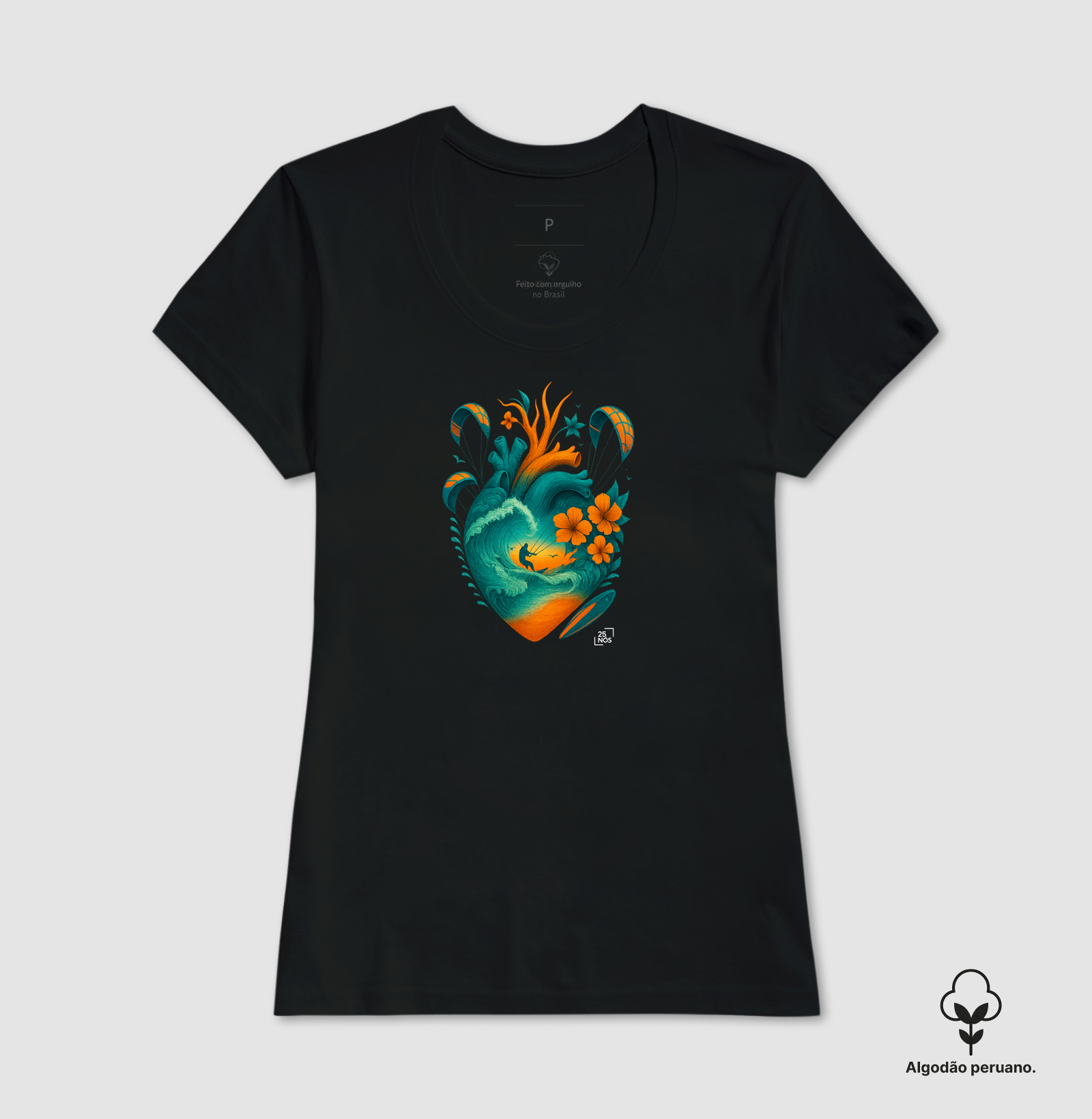 Camisa 16