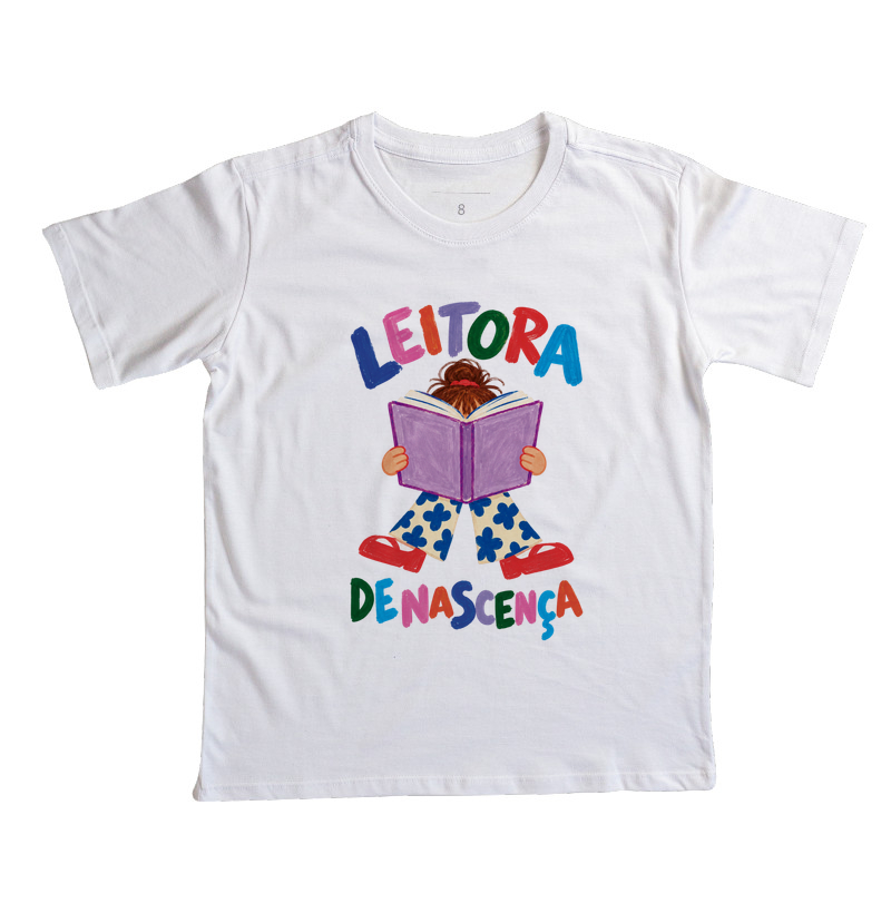 Leitora de nascença - Imagem 2