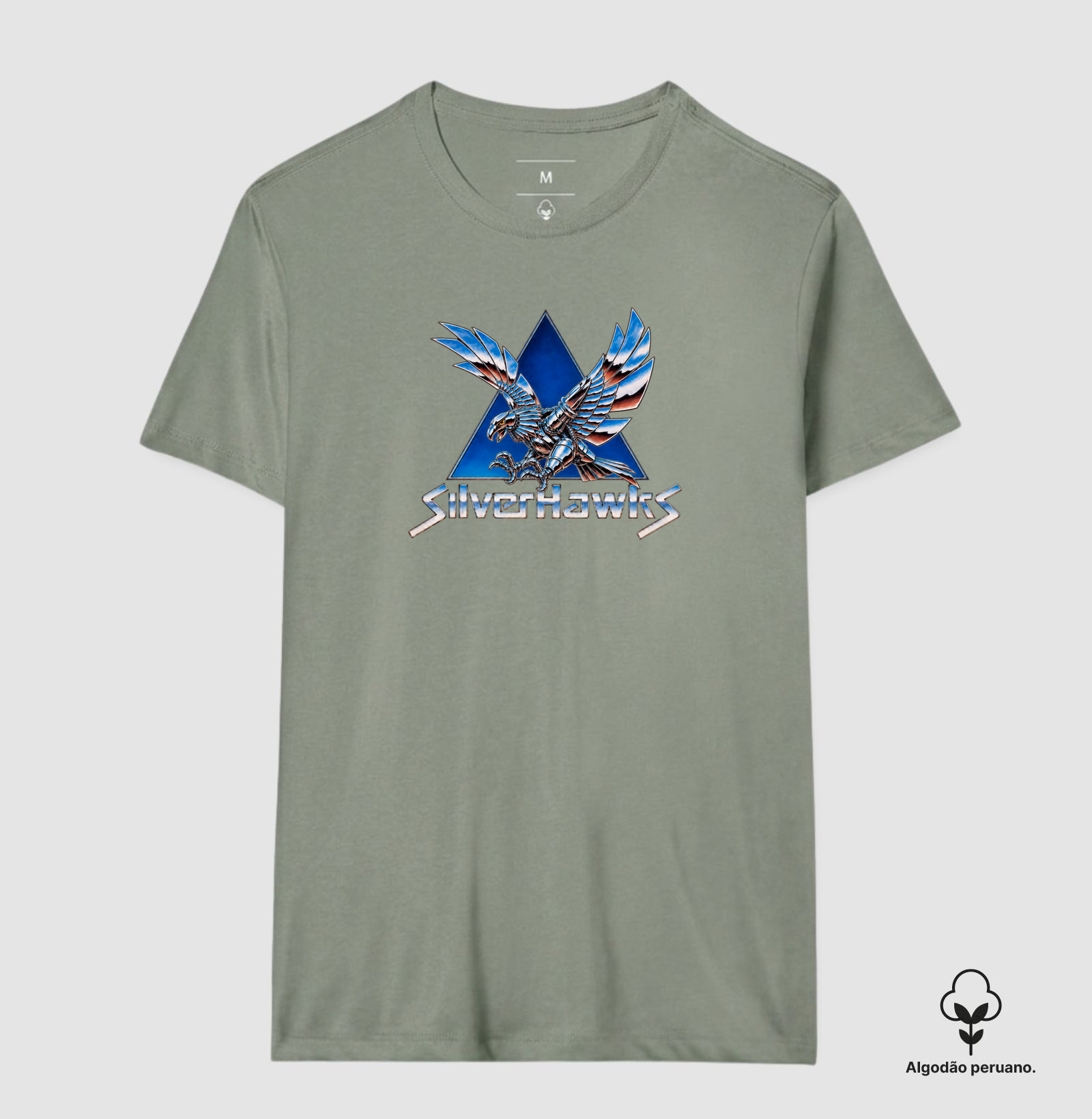Camisa 8