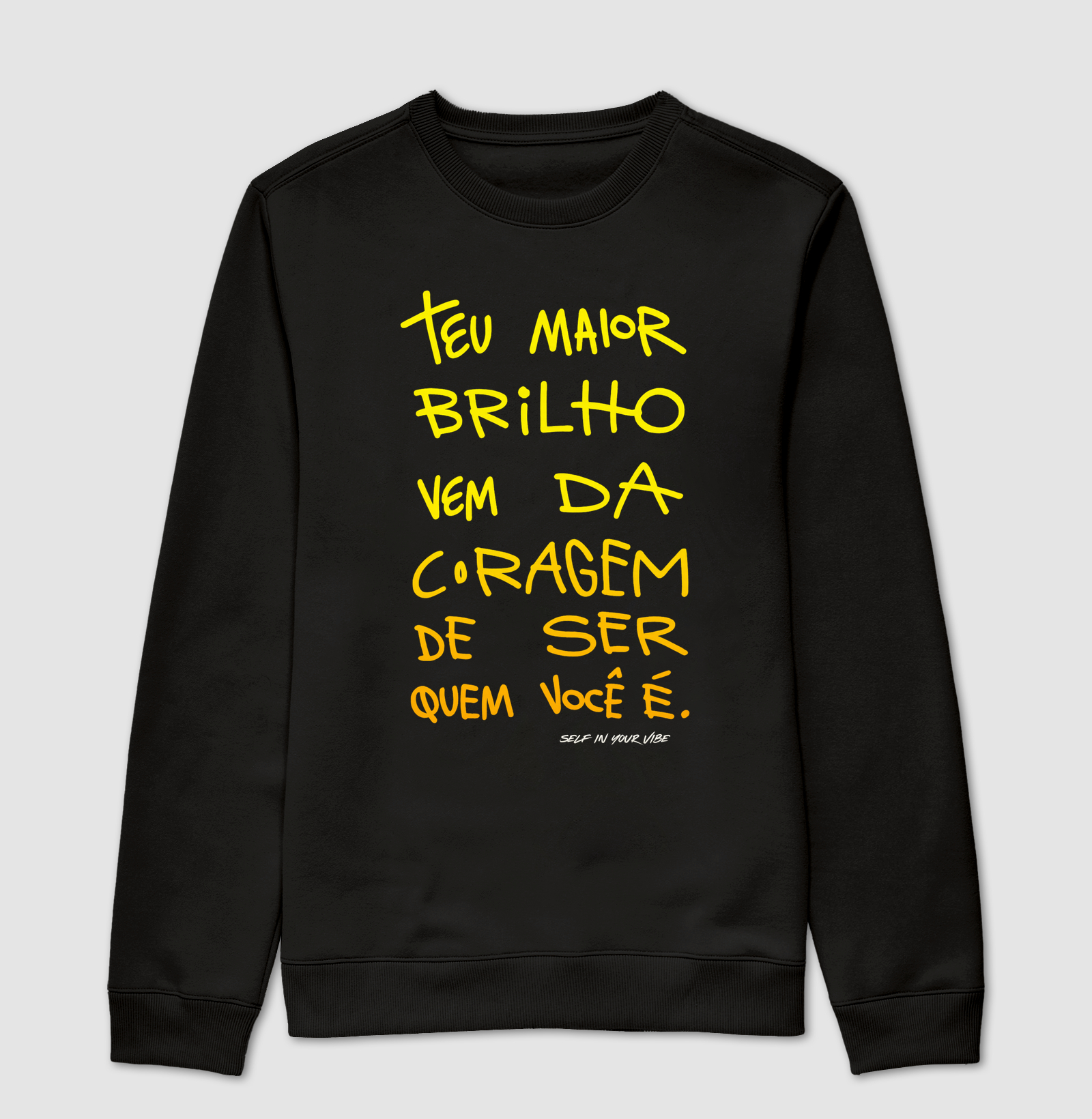 VEM DE DENTRO "BLACK" | Confecção Reserva 🦜