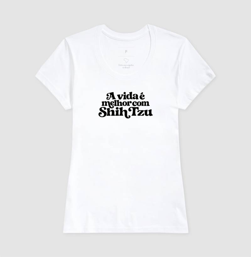 A vida é melhor com Shih Tzu - Imagem 5