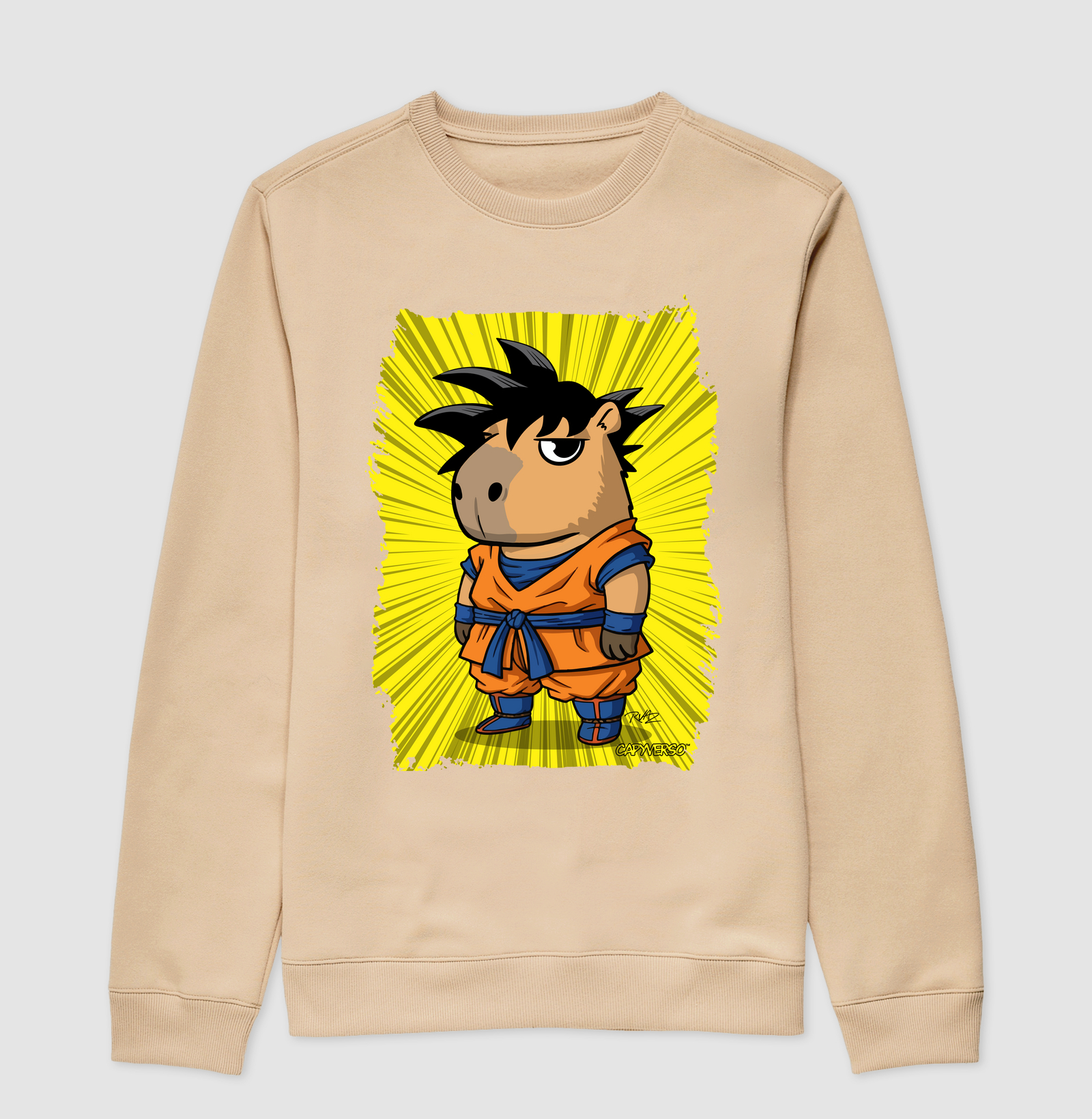 Dragon Capivara Z - Imagem 3