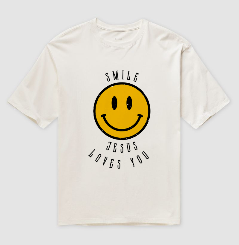 Sorria Jesus te ama - Imagem 3