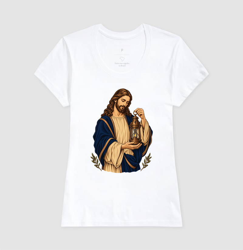 Luz do Mundo - Cristo Vivo - Imagem 5