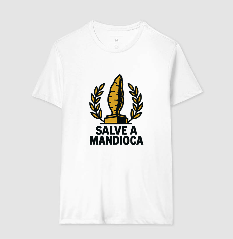 Salve a Mandioca - Imagem 2