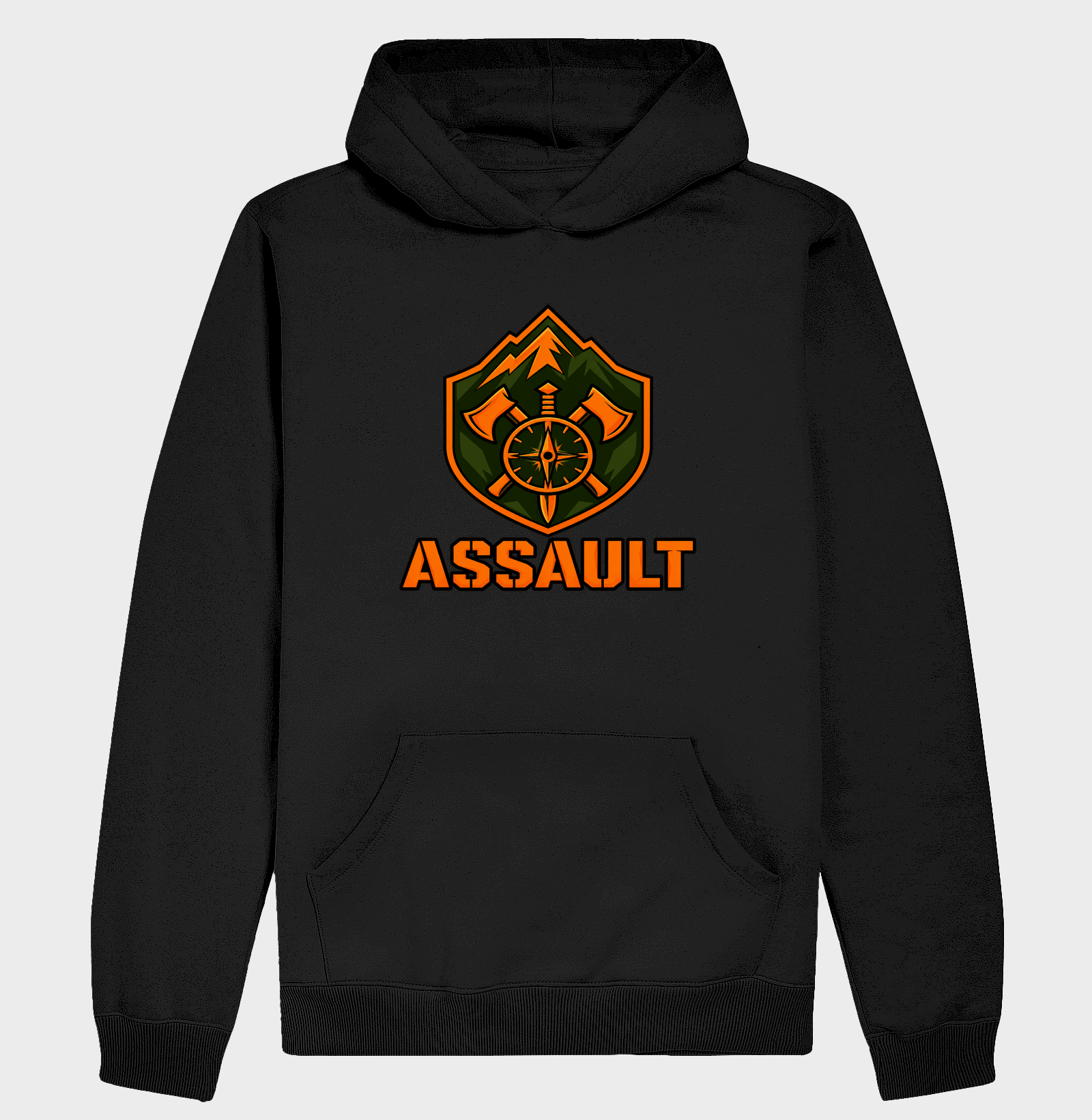 ASSAULT OUTDOOR - Imagem 3