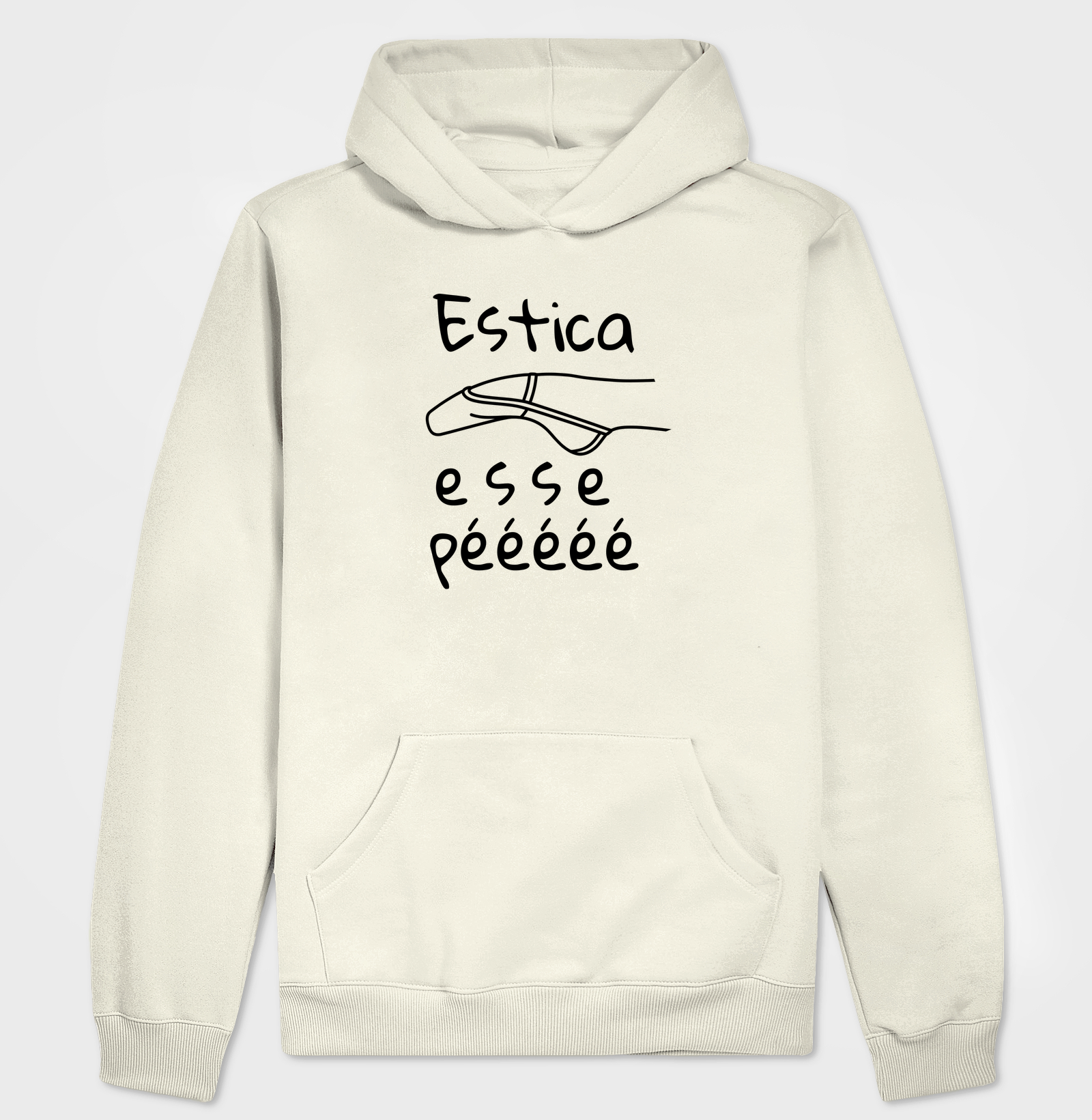 Estica Esse Pééééé (Ponteira Ginástica Rítmica) - Imagem 3