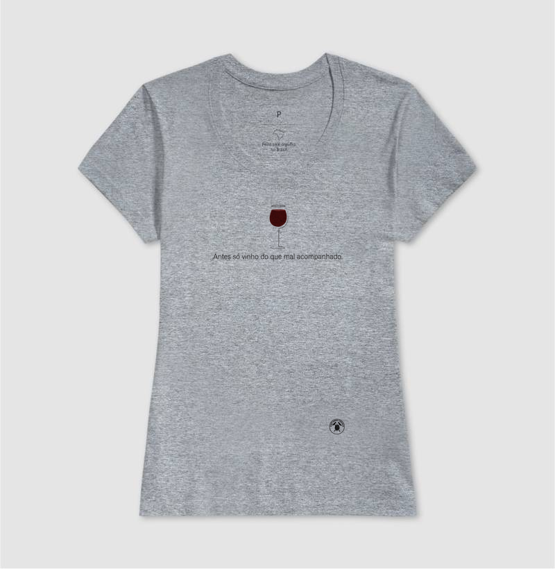 Antes só vinho de mal acompanhado  - Imagem 9